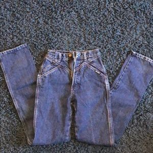 Women’s Rockies jeans